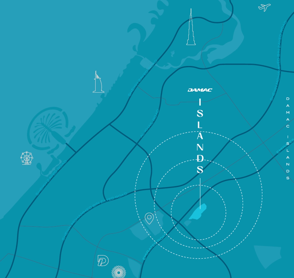Damac Islands For Sale